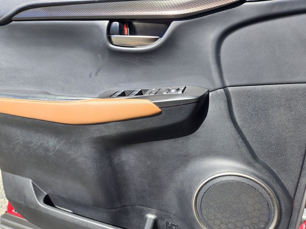 2018 Lexus NX 300 Base