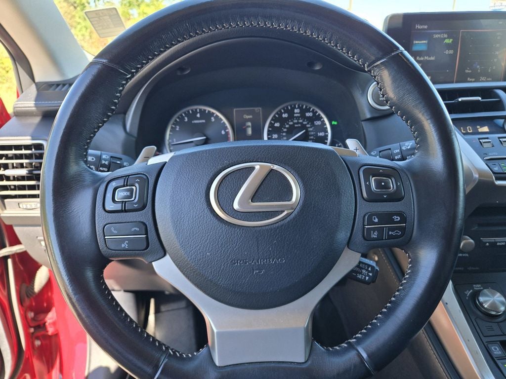 2018 Lexus NX 300 Base