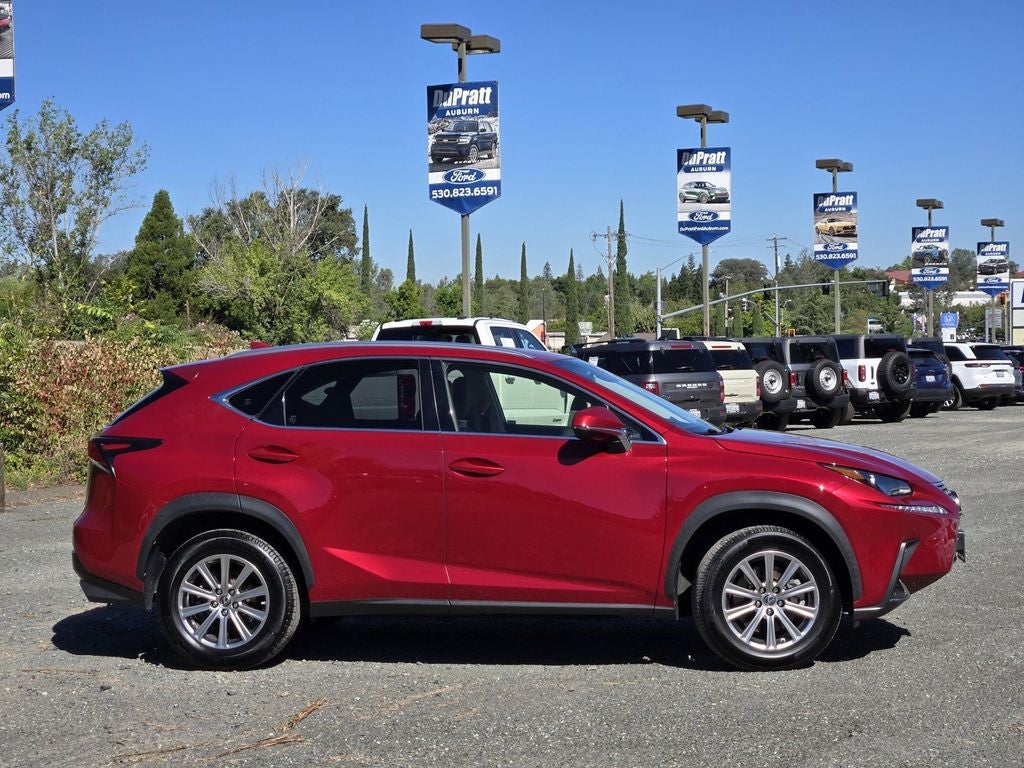 2018 Lexus NX 300 Base