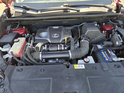 2018 Lexus NX 300 Base