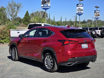 2018 Lexus NX 300 Base
