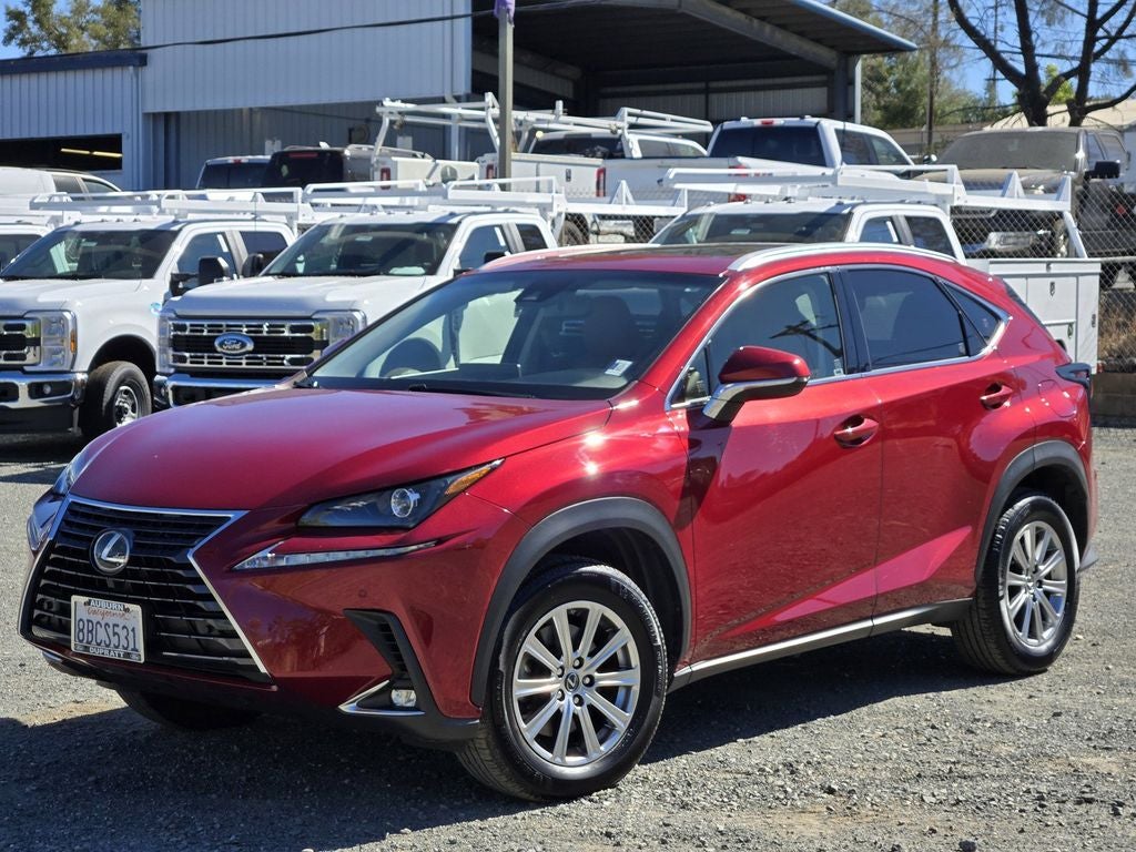 2018 Lexus NX 300 Base