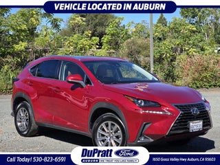 2018 Lexus NX 300 Base