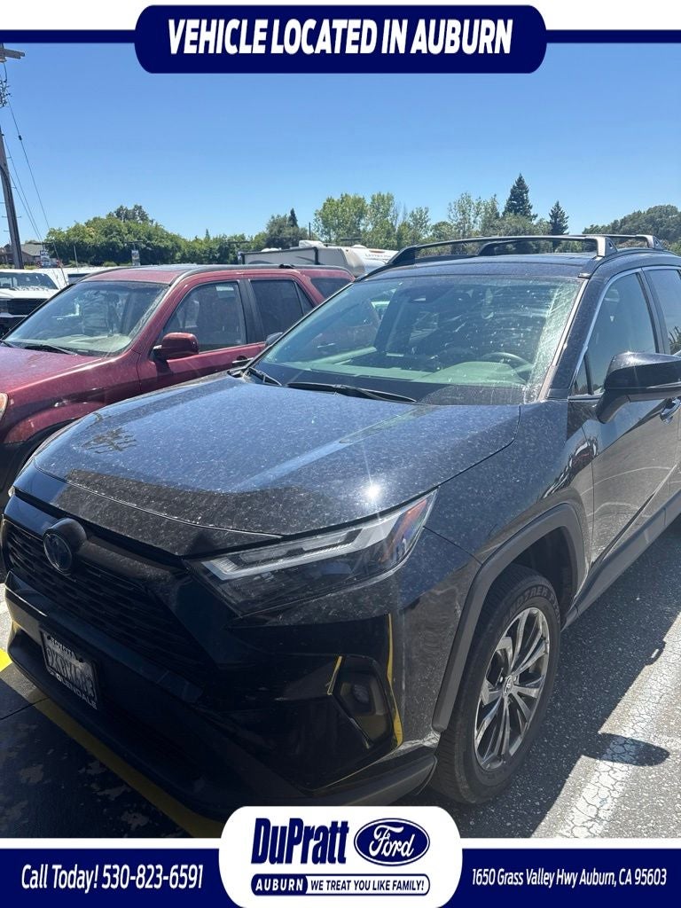 2024 Toyota RAV4 Hybrid XLE Premium