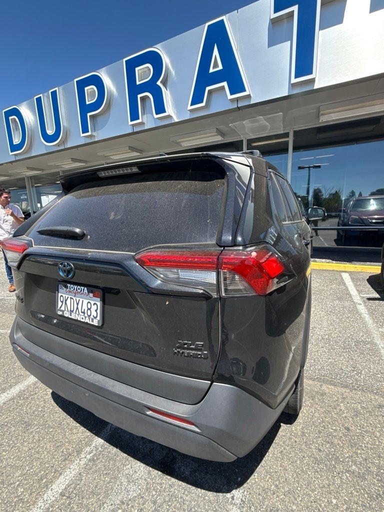 2024 Toyota RAV4 Hybrid XLE Premium