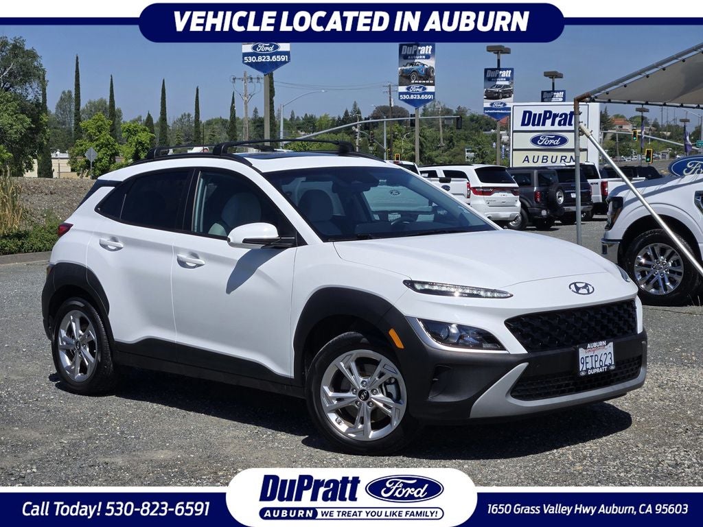 2023 Hyundai Kona SEL Automatic AWD's photo