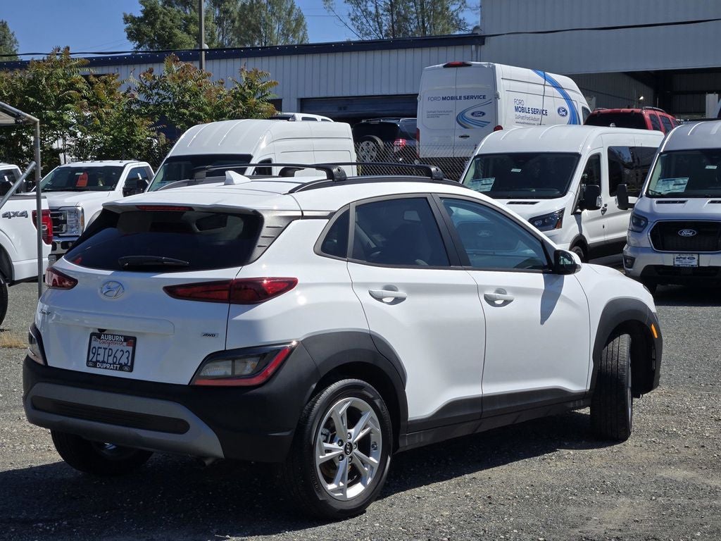 2023 Hyundai Kona SEL