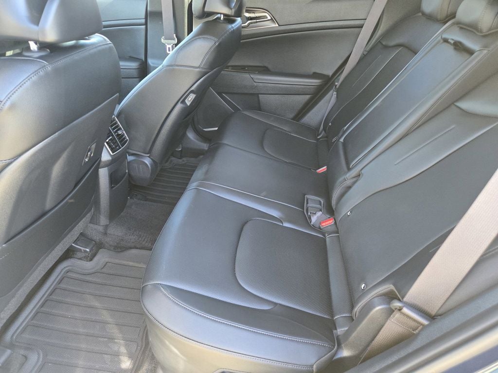 2025 Kia Sportage Hybrid EX