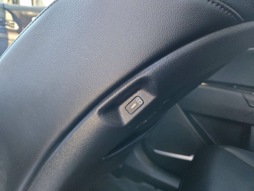 2025 Kia Sportage Hybrid EX