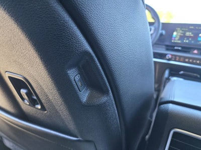 2025 Kia Sportage Hybrid EX