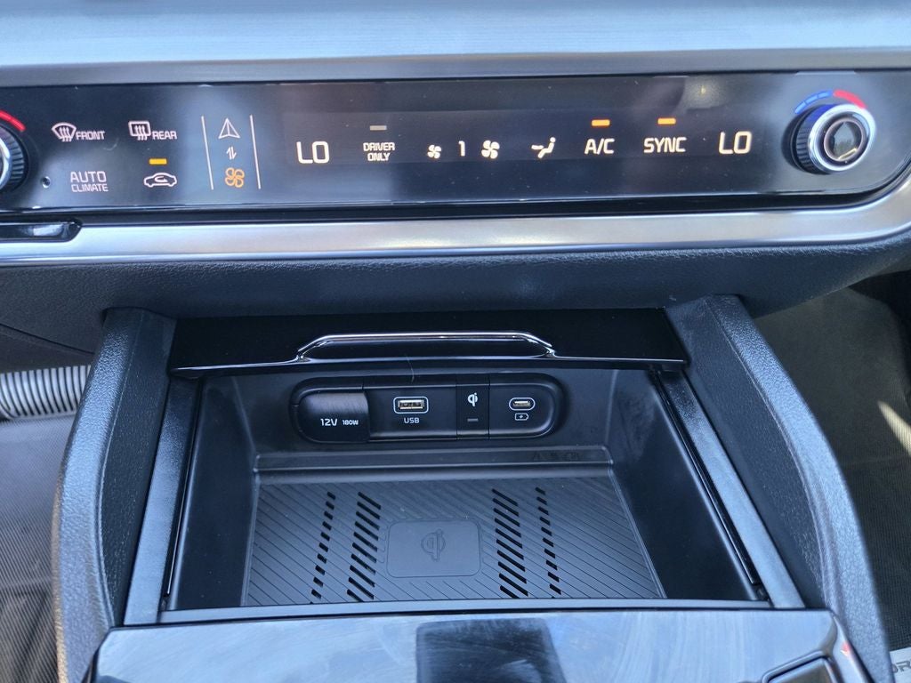 2025 Kia Sportage Hybrid EX