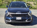 2025 Kia Sportage Hybrid EX