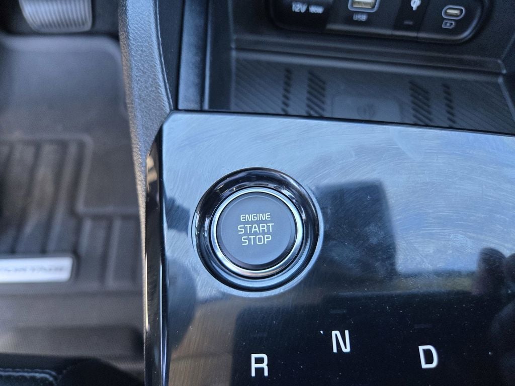 2025 Kia Sportage Hybrid EX