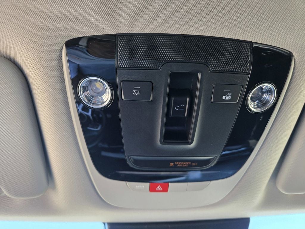 2025 Kia Sportage Hybrid EX