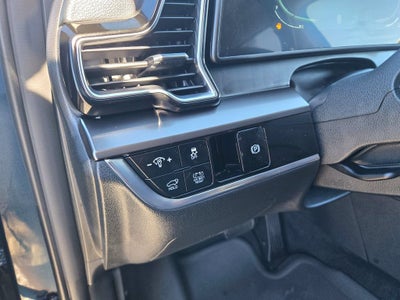 2025 Kia Sportage Hybrid EX
