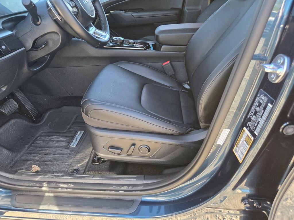 2025 Kia Sportage Hybrid EX