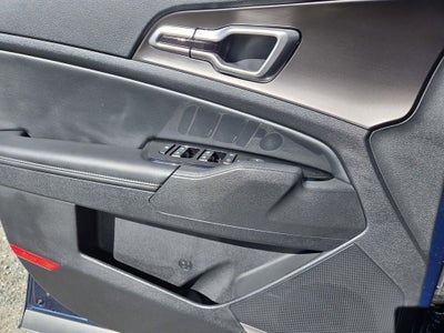 2025 Kia Sportage Hybrid EX