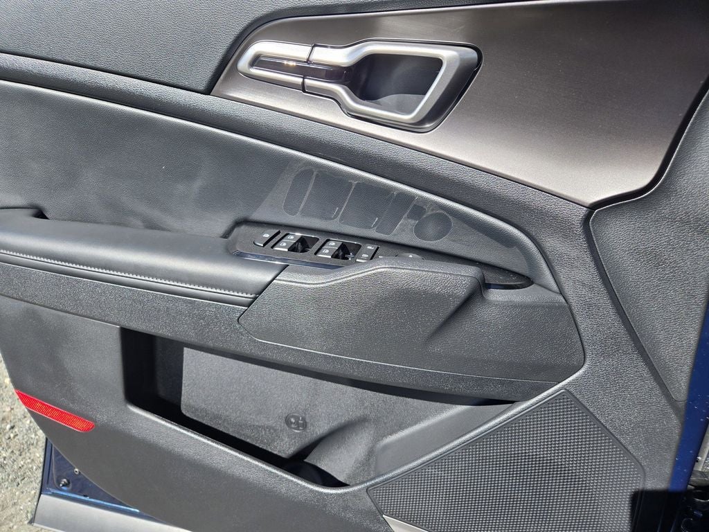 2025 Kia Sportage Hybrid EX