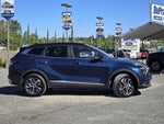 2025 Kia Sportage Hybrid EX