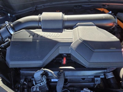 2025 Kia Sportage Hybrid EX