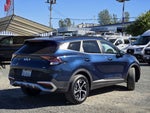 2025 Kia Sportage Hybrid EX