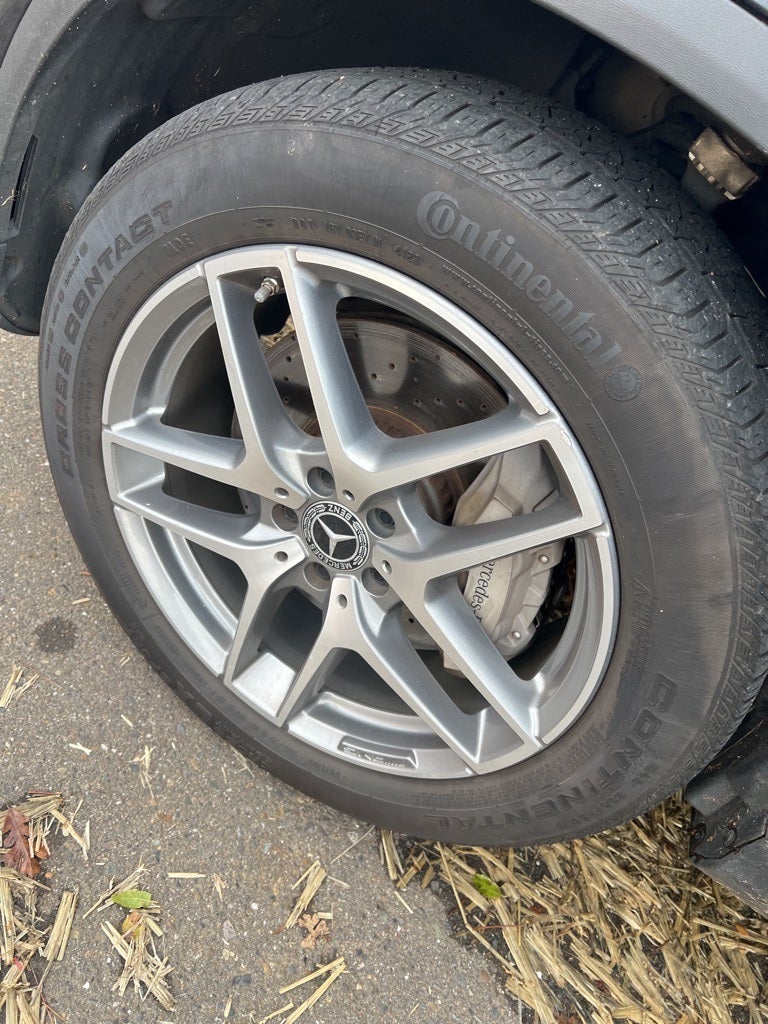 2019 Mercedes-Benz GLC GLC 300 4MATIC®