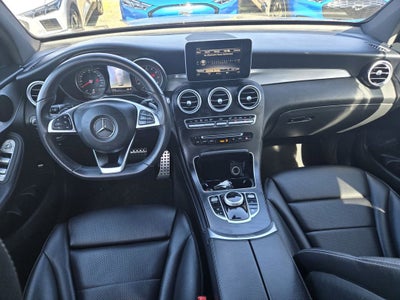 2019 Mercedes-Benz GLC GLC 300 4MATIC®