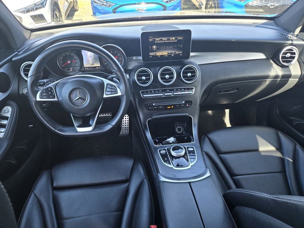 2019 Mercedes-Benz GLC GLC 300 4MATIC®