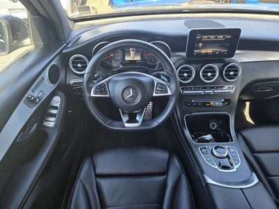 2019 Mercedes-Benz GLC GLC 300 4MATIC®