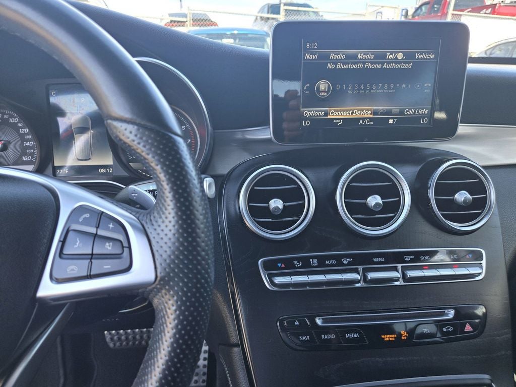 2019 Mercedes-Benz GLC GLC 300 4MATIC®