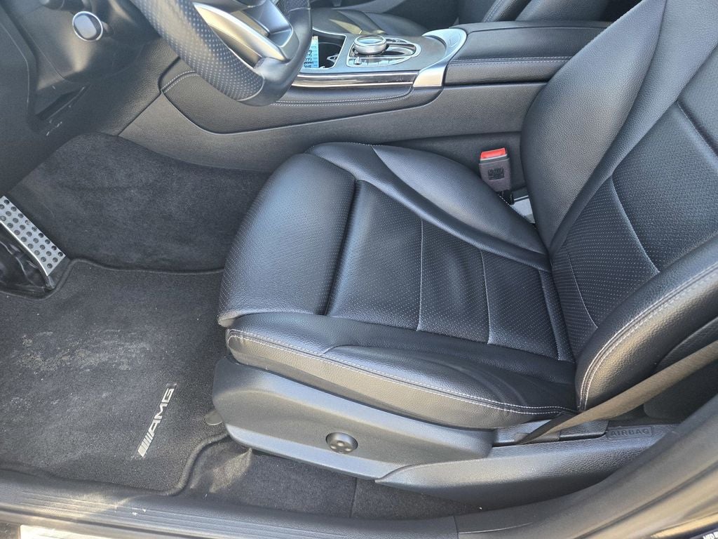 2019 Mercedes-Benz GLC GLC 300 4MATIC®