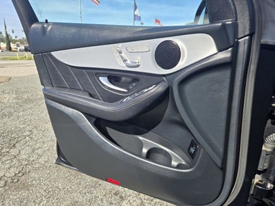 2019 Mercedes-Benz GLC GLC 300 4MATIC®