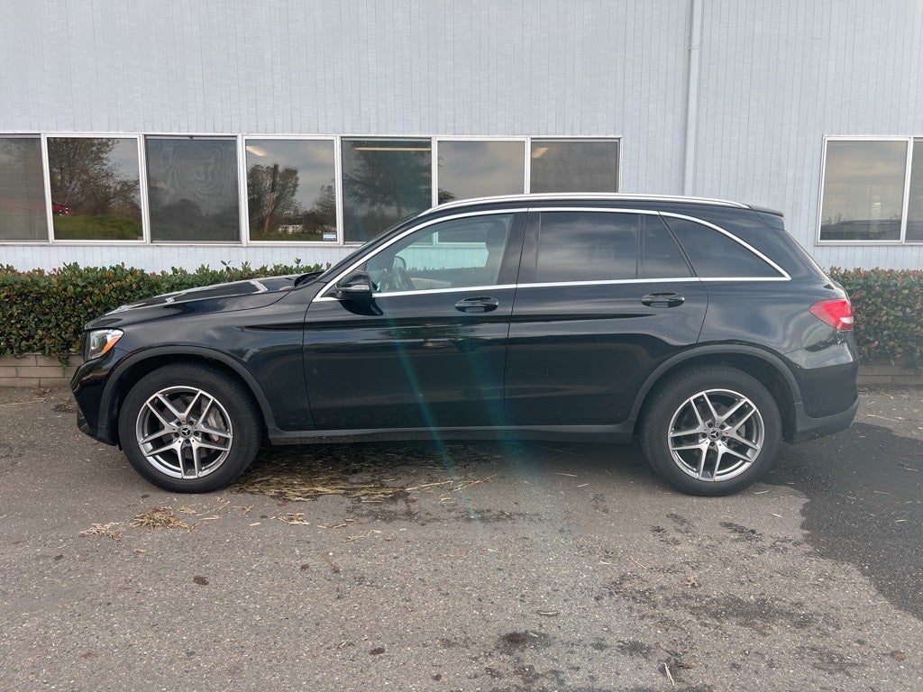 2019 Mercedes-Benz GLC GLC 300 4MATIC®