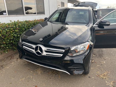 2019 Mercedes-Benz GLC GLC 300 4MATIC®