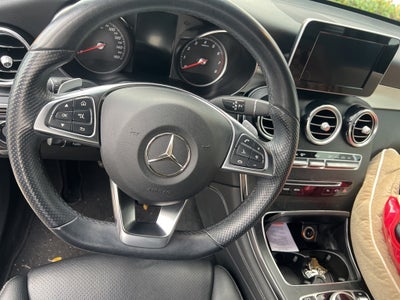 2019 Mercedes-Benz GLC GLC 300 4MATIC®