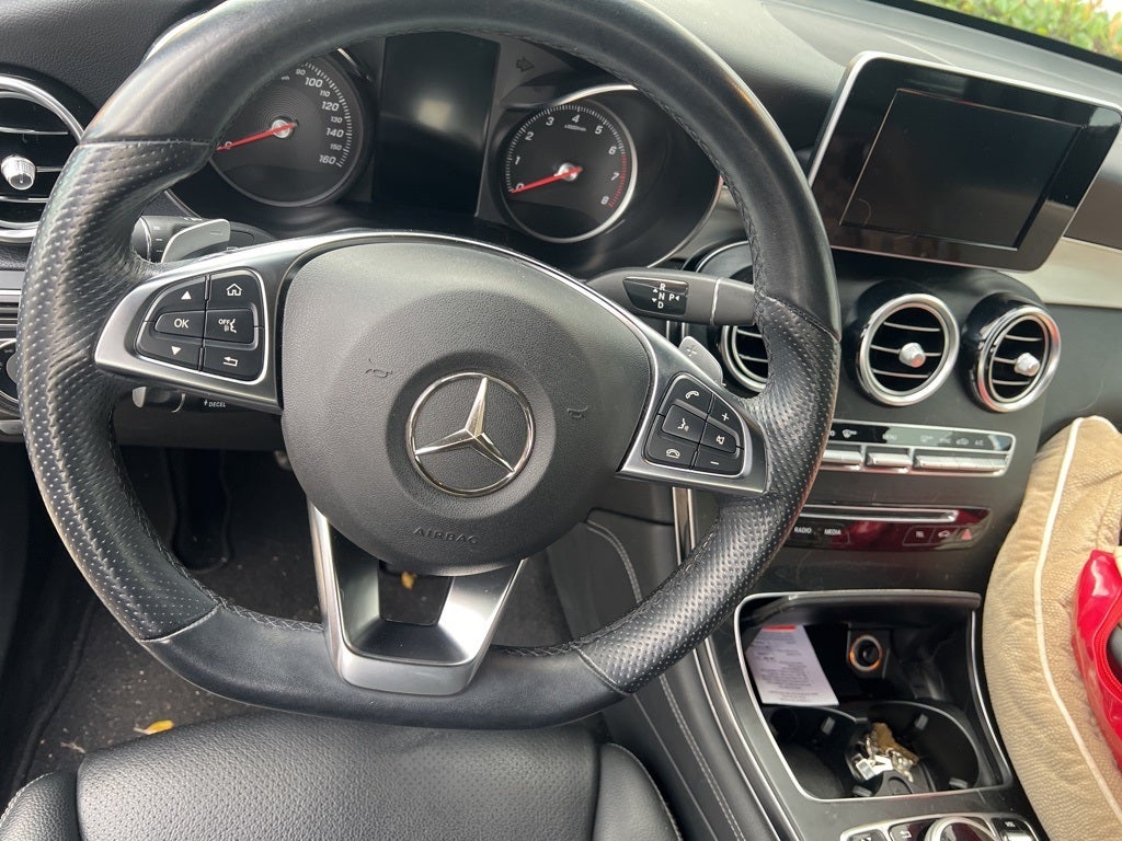 2019 Mercedes-Benz GLC GLC 300 4MATIC®