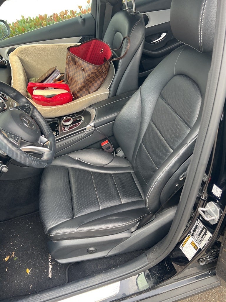 2019 Mercedes-Benz GLC GLC 300 4MATIC®