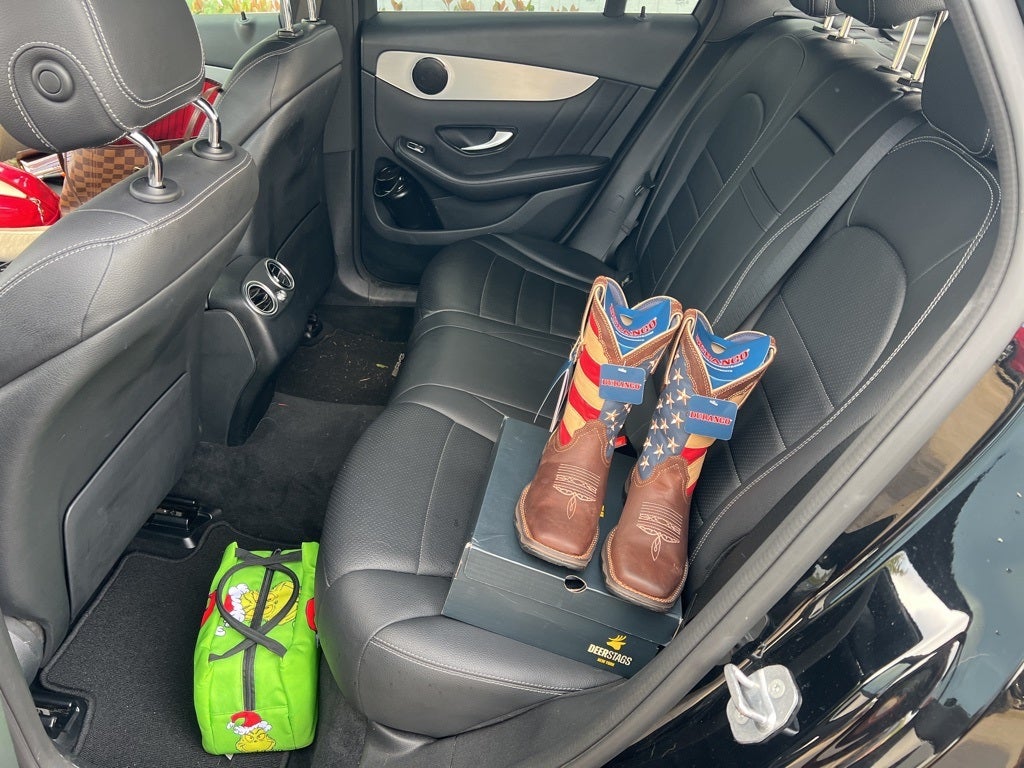 2019 Mercedes-Benz GLC GLC 300 4MATIC®