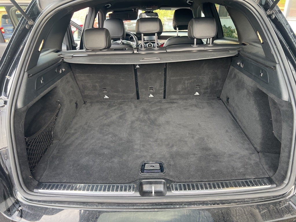 2019 Mercedes-Benz GLC GLC 300 4MATIC®