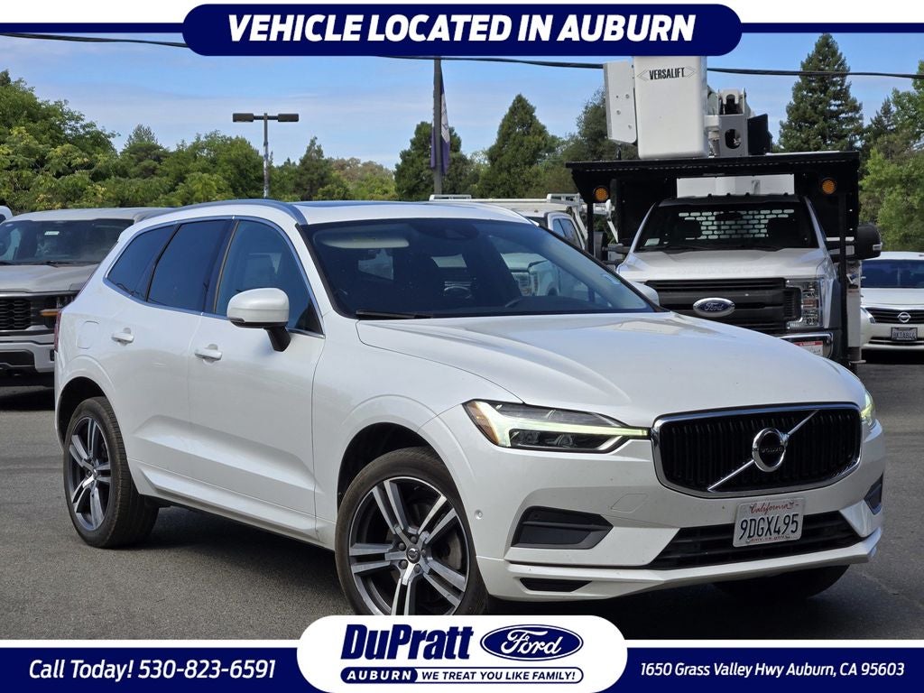 2018 Volvo XC60