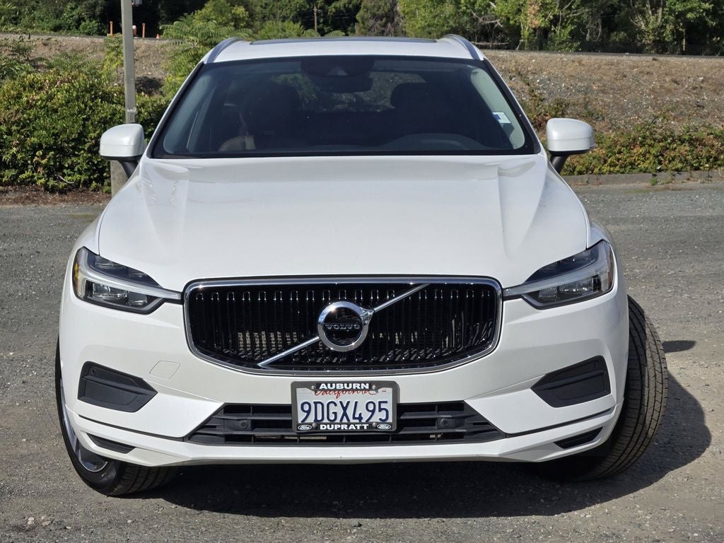 2018 Volvo XC60 T6 Momentum