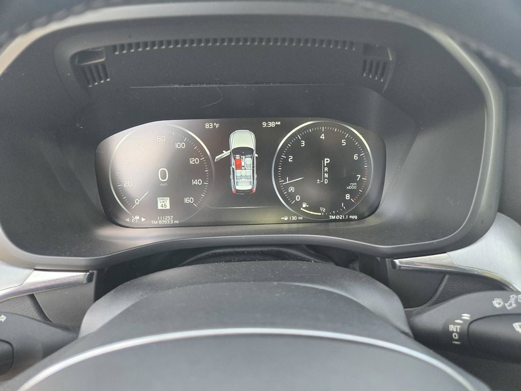 2018 Volvo XC60 T6 Momentum