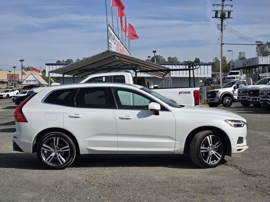 2018 Volvo XC60 T6 Momentum