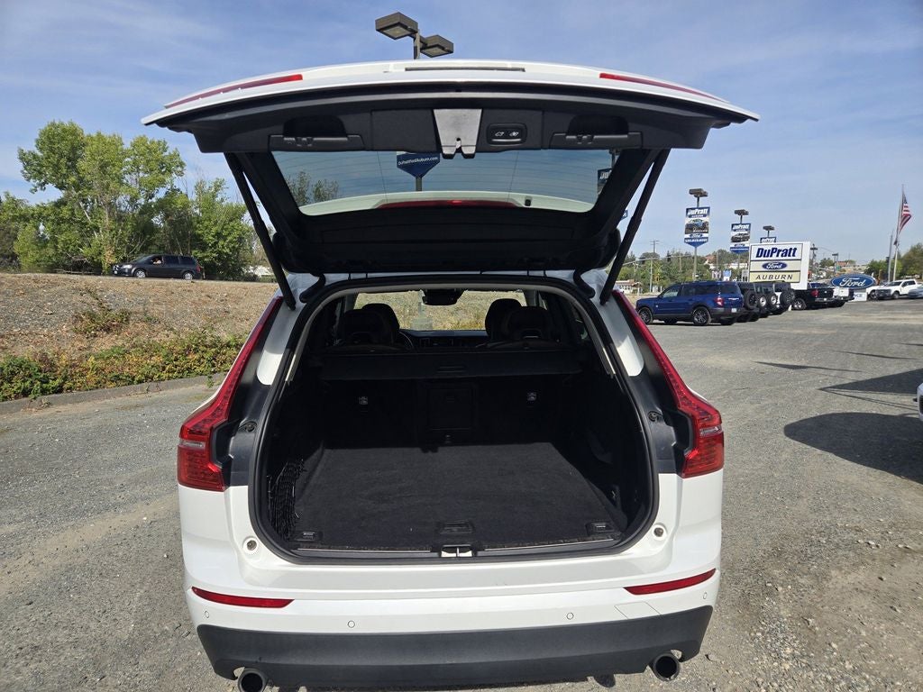 2018 Volvo XC60 T6 Momentum