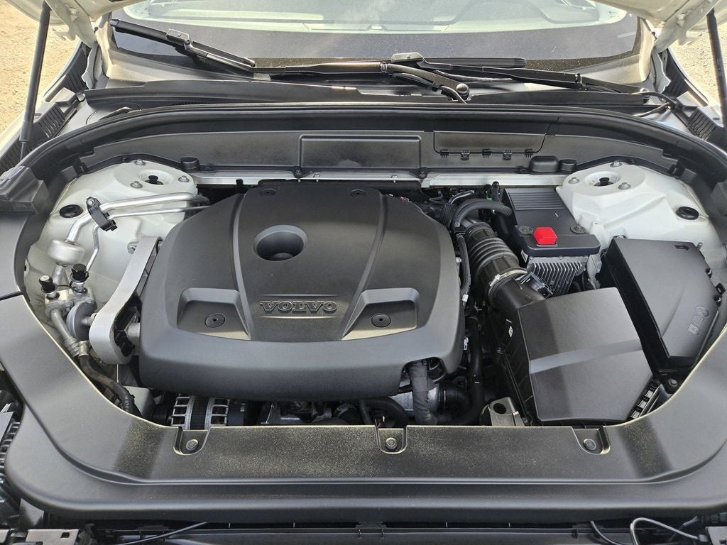 2018 Volvo XC60 T6 Momentum