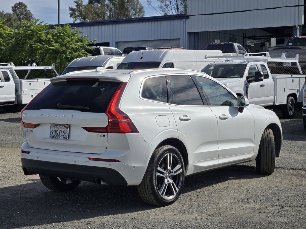 2018 Volvo XC60 T6 Momentum