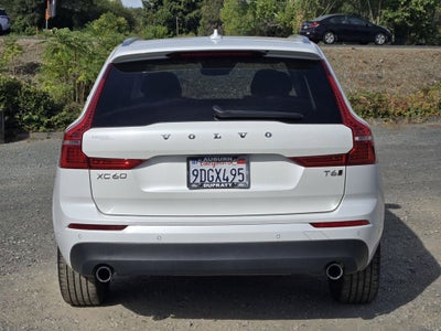 2018 Volvo XC60 T6 Momentum