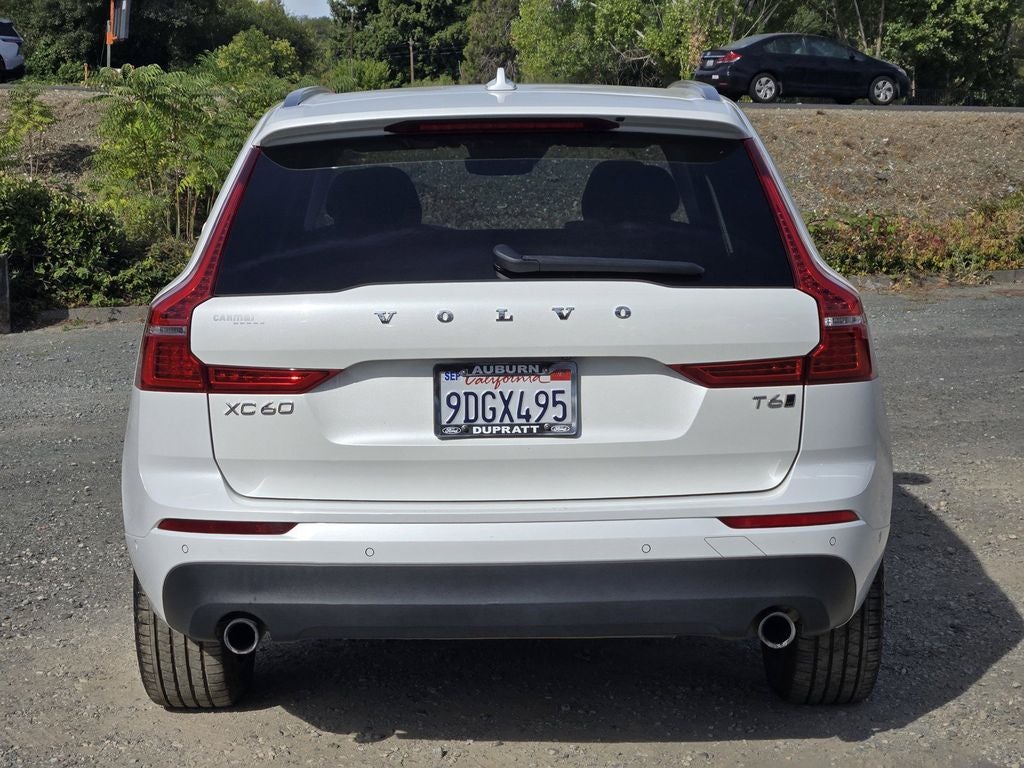 2018 Volvo XC60 T6 Momentum
