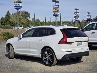 2018 Volvo XC60 T6 Momentum