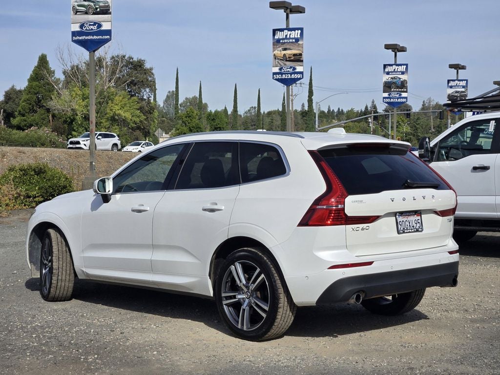 2018 Volvo XC60 T6 Momentum